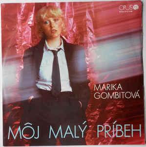 Marika Gombitová ‎– Môj Malý Príbeh Label: Opus ‎– 9113 1149 Forma vg+