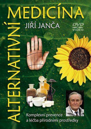 DVD Alternativní medicína - Jiří Janča