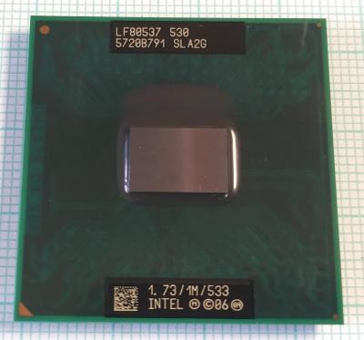 Procesor SLA2G (Intel Celeron M 530 LF80537NE0301MN)
