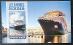 Niger 2016 Bl.541 10€ Výletní lodě, turistická plavidla - Známky