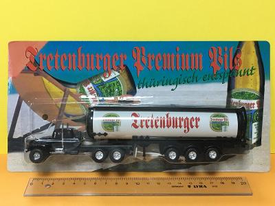 pivní veterán Kraz - cisterna Tretenburger Premium Pils 1:87 H0 (A-45)