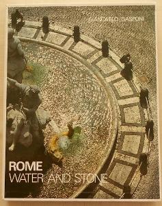 Rome, Water And Stone - Gasponi, Giancarlo