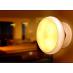 LED lampa lampička 11 LED so snímačom pohybu a senzorom súmraku - Zariadenia pre dom a záhradu