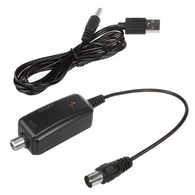 Vysoce kvalitní adaptér USB MCTV-697 konektoru pro anténu DVB-T 5V