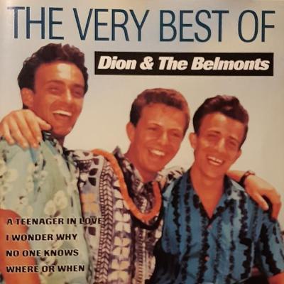 CD DION & THE BELMONTS - VERY BEST OF