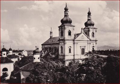 Bohosudov (Krupka) * kostel, poutní místo, část města * Teplice * V434