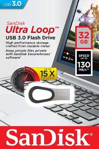SanDisk Cruzer Ultra Loop 32GB SDCZ93-032G-GA35