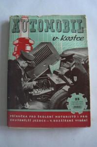 AUTOMOBIL V KOSTCE - 1953