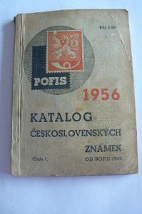 KATALOG ČS. ZNÁMEK OD ROKU 1945