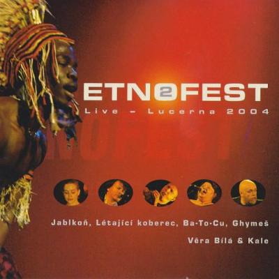 CD Etnofest 2 (kompilace)