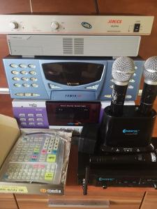 Korean Karaoke System 