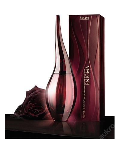 Toaletn voda Enigma Oriflame 13850 Aukro