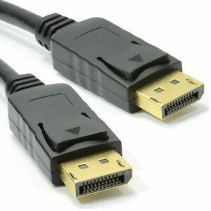 Display port kabel 1,8m  cena za 40 kusů