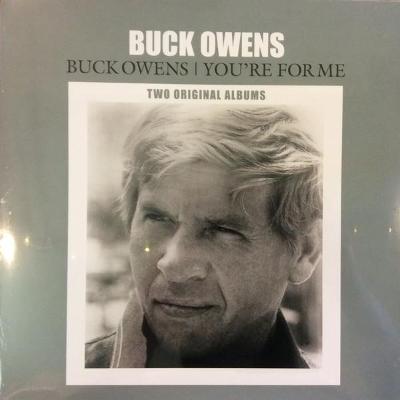 BUCK OWENS -BUCK OWENS / YOU'RE FOR ME ... country, zapečetěné