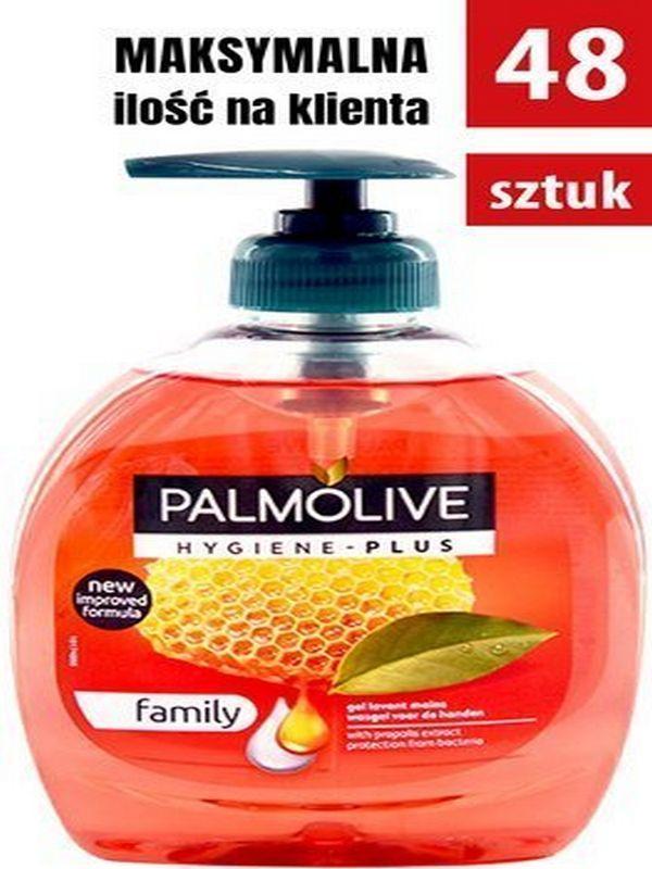 Palmolive 300ml Fami antibakteriálne tekuté mydlo Koronaviwrus - Kozmetika a parfémy