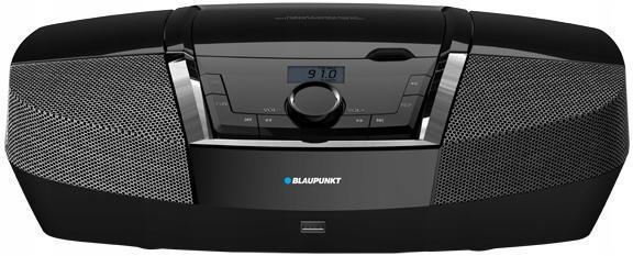 Radio Blaupunkt BB12BK LCD CD / MP3 / USB