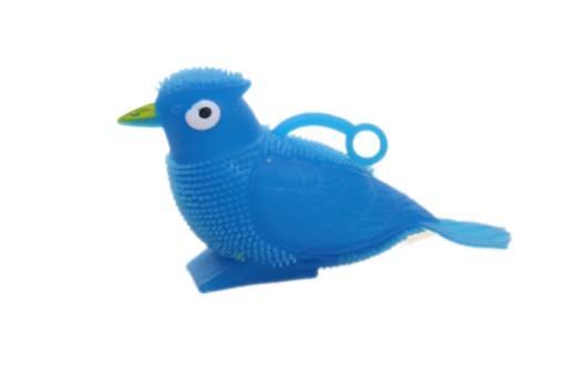 Jojo Bird hračka gumová yoyo Farby Veľké FV ľad Akcia! - undefined