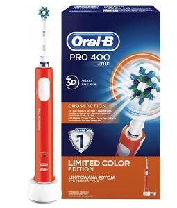 Oral-B D16.513 PRO400 elektrický zubní kartáček