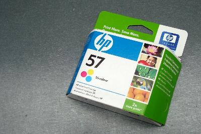 HP 57 [HP C6657AE] (1ks) - FEB 2011