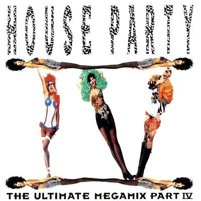 House Party IV - The Ultimate Megamix