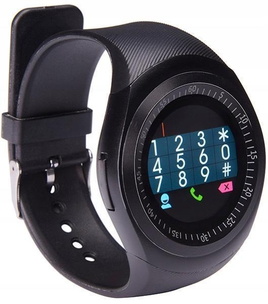 Smartwatch TRACER Liberum S1 MicroSD 280 mAh 32 MB - Mobily a chytrá elektronika