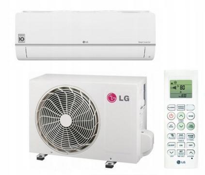 Nástenná Klimatizácia LG STANDARD PLUS 5.0kW PC18SQ + WiFi - Vzduchotechnika, kúrenie