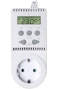 Regulátor termostatu regulátoru Temp. TS20 401341