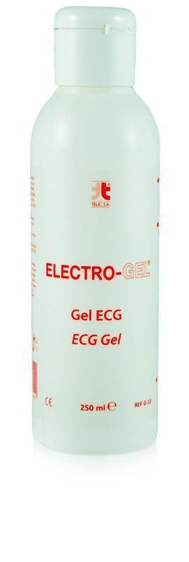 Elektro gel čirý - vysoce vodivý gel 250ml - 5330b.