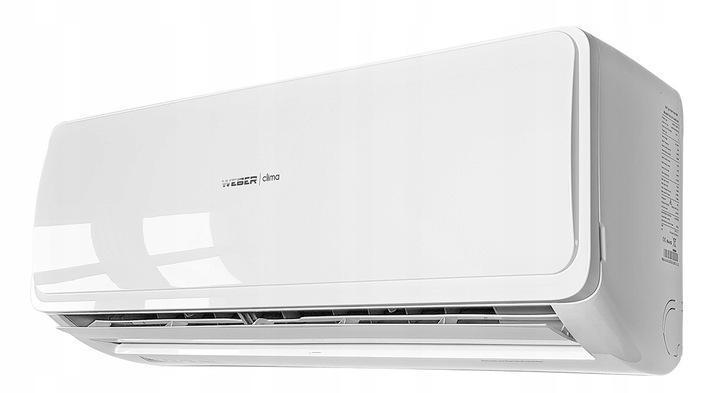 Nástenná klimatizácia, klimatizácia WEBER 5.1kW - Vzduchotechnika, kúrenie