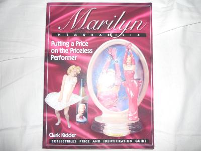 Merilin Monroe  katalog veškeré věci s cenami