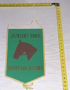 Vlaječka - Jezdecký oddíl Horky nad Jizerou