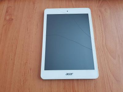 Tablet Acer Iconia A1-830, 8 palců  - VADA na ND 
