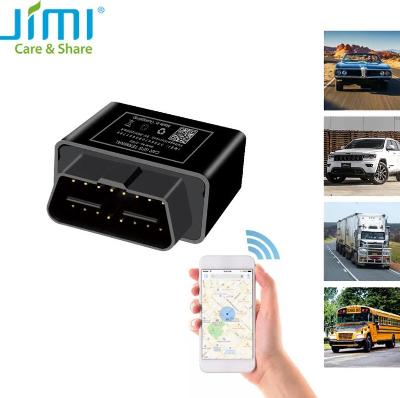 GPS lokátor JM-VG02U pro online sledování i přes SMS do ODB zásuvky