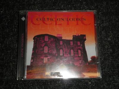 CD Celtic melodies