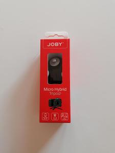 JOBY Micro Hybrid Tripod  -   malý stativ na foto nebo kameru