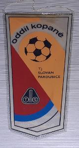 Vlaječka - TJ Slovan Pardubice - Oddíl kopané