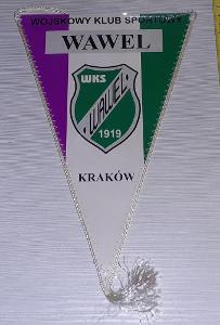 Vlaječka - Fotbalový klub - WKS Wawel Kraków