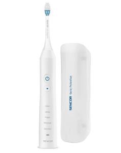 Elektrický sonický zubní kartáček s UV sterilizátorem SENCOR SOC 3312W