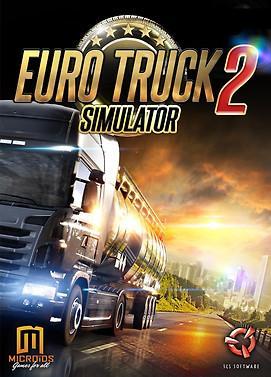 Euro Truck Simulator 2 (Digitální klíč) (Steam)