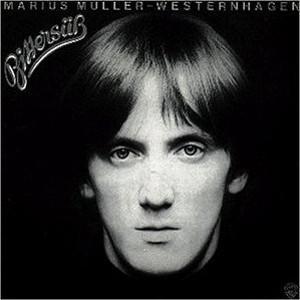 CD  Marius Müller-Westernhagen ‎– Bittersüß 