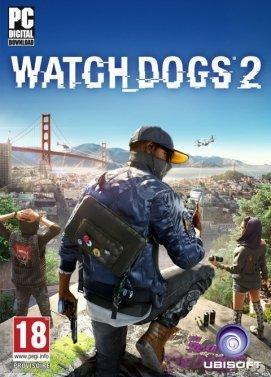 Watch Dogs 2 (Digitální klíč) (Uplay)