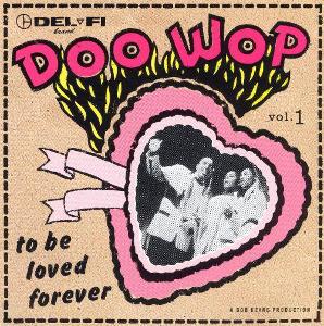 CD VARIOUS DOO WOP - TO BE LOVED FOREVER Vol.1