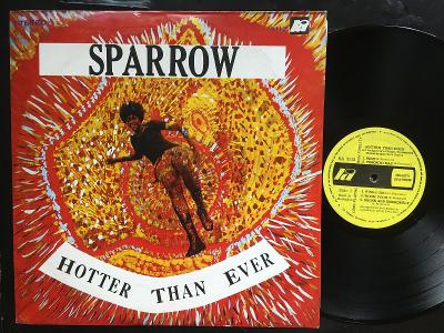 Mighty Sparrow – Hotter Than Ever EX TRINIDAD REGGAE