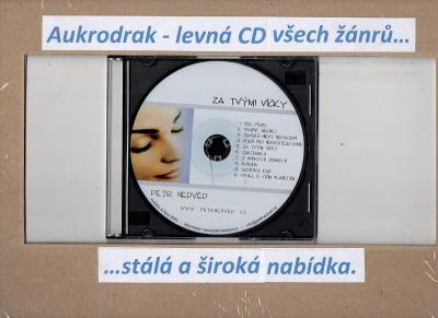 CD/Petr Nedvěd-Za tvými víčky