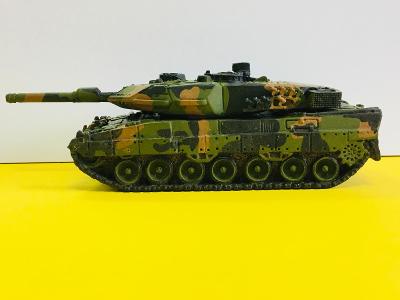Tank Leopard 2 A5 Germany - resin 1/60 DelPrado (M13-t1)