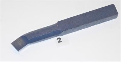 Nůž soustružnický ubírací vnitřní HSS 20x20 (2)