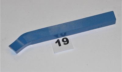 Nůž soustružnický ubírací vyhnutý HSS 12x12 (19)