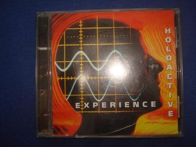 Systém auditivní stimulace Holoactive Experience - audio CD
