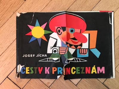 Cesty k princeznám – Josef Jícha (1962, Plzeň)