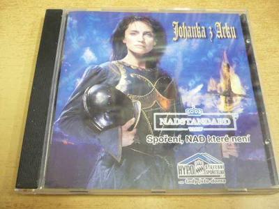 CD Muzikál JOHANKA Z ARKU (Basiková, Ruml, Střihavka)